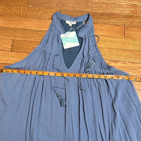 NWT Umgee Dress Size M - Picture 7 of 9
